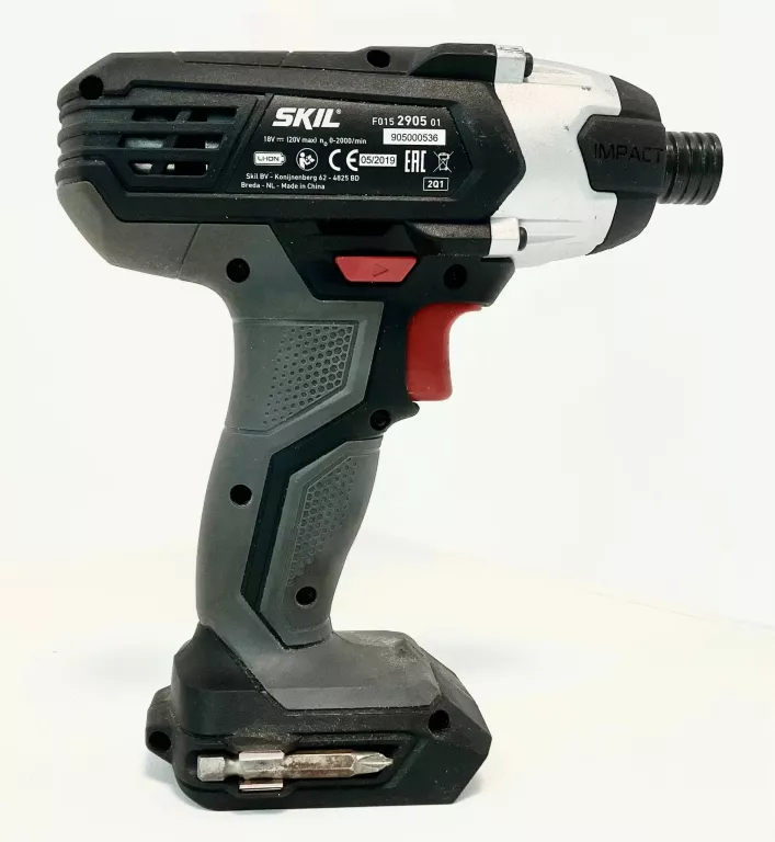 SKIL 2905 ZAKRĘTARKA WKRĘTARKA UDAROWA + AKUMULATOR 20V MAX