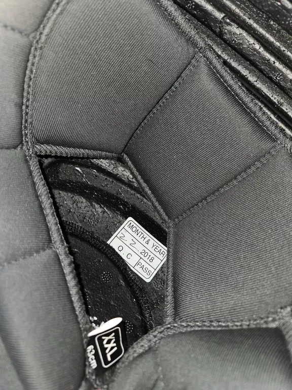 DAMSKI KASK MOTOCYKLOWY SCORPION EXO-390 XXL 63CM + POKROWIEC