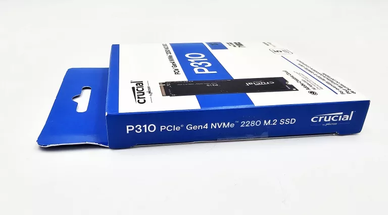 DYSK SSD CRUCIAL P310 1TB M.2 2280 PCI-E X4 GEN4 NVME CT1000P310SSD8