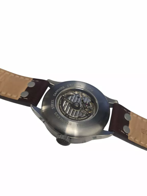 ZEGAREK MĘSKI LACO ZÜRICH BAUMUSTER B