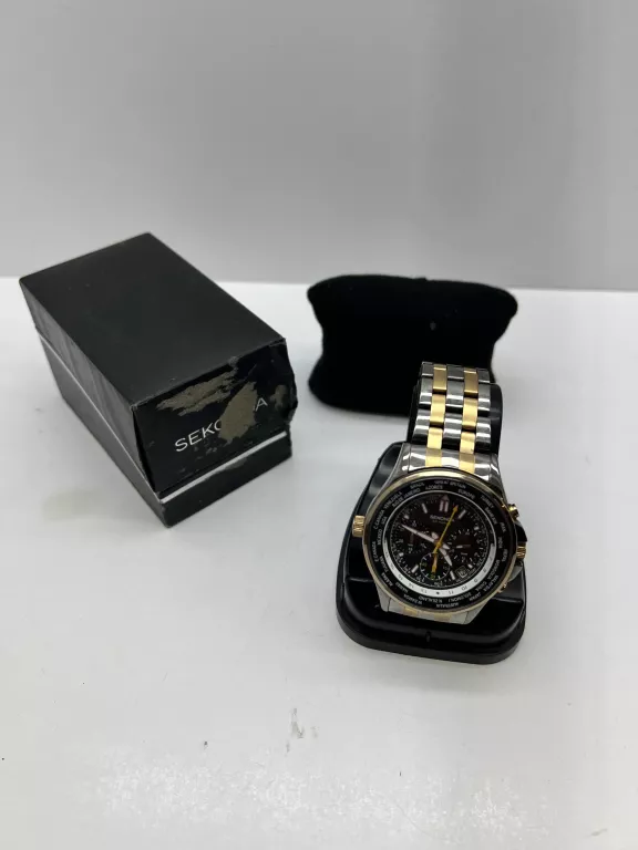 ZEGAREK SEKONDA 1025 OPIS !!!