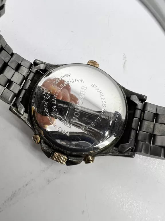 ZEGAREK SEKONDA 1025 OPIS !!!