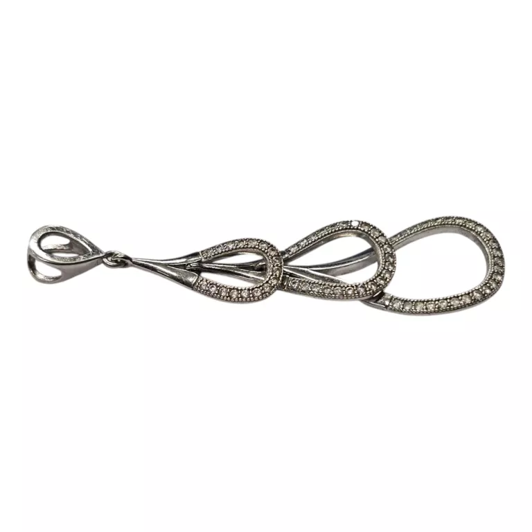 SREBRNA ZAWIESZKA 925/2.09G/5CM