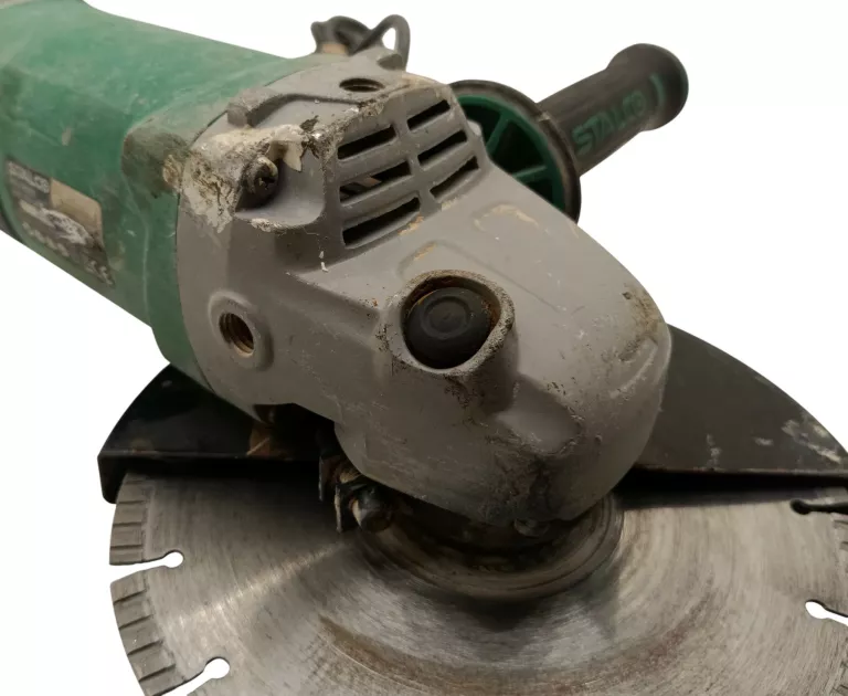 SZLIFIERKA KĄTOWA SIECIOWE STALCO 2400 W 230 V