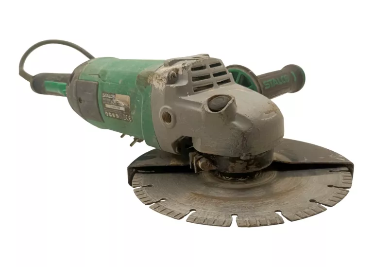 SZLIFIERKA KĄTOWA SIECIOWE STALCO 2400 W 230 V
