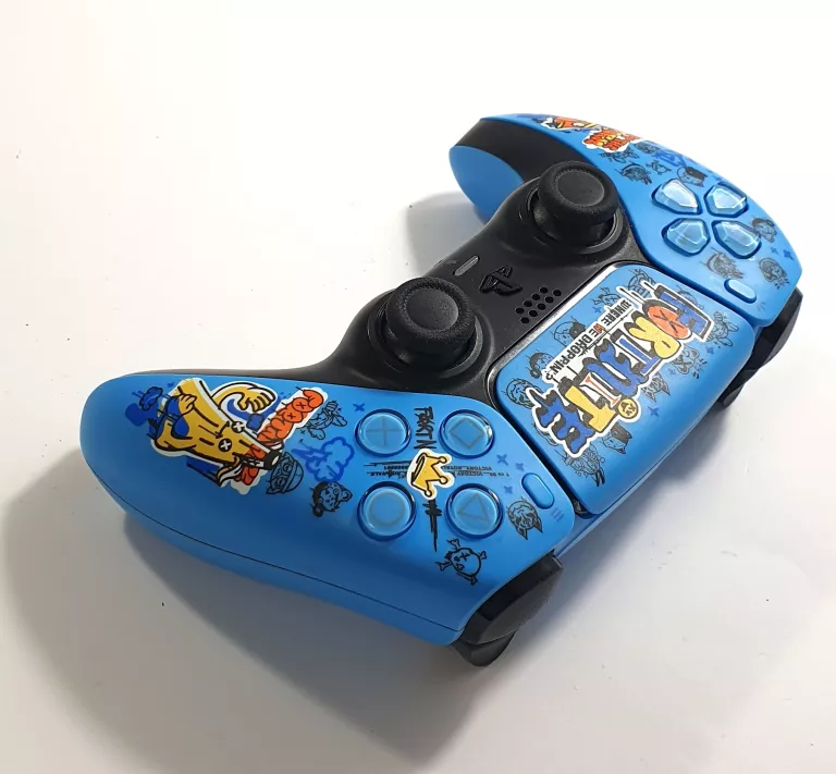 ORYGINALNY PAD SONY PS5 FORTNITE LIMITED  EDITION