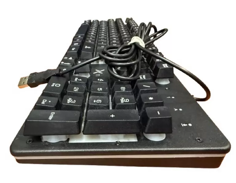 KLAWIATURA GAMINGOWA VIGGO DESIGN X-NEO BST-823L