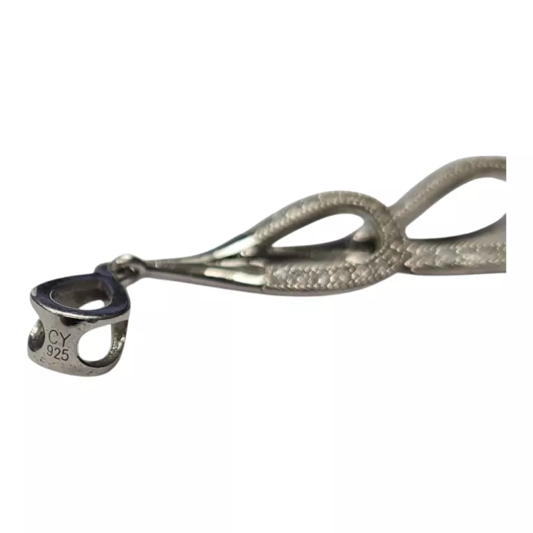 SREBRNA ZAWIESZKA 925/2.09G/5CM