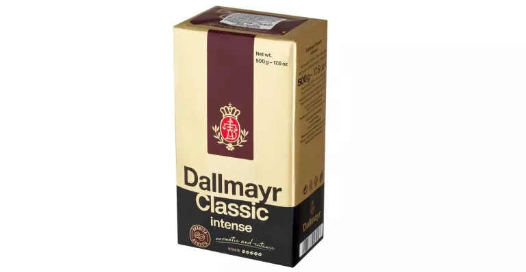 KAWA MIELONA DALLMAYR CLASSIC INTENSE 500G