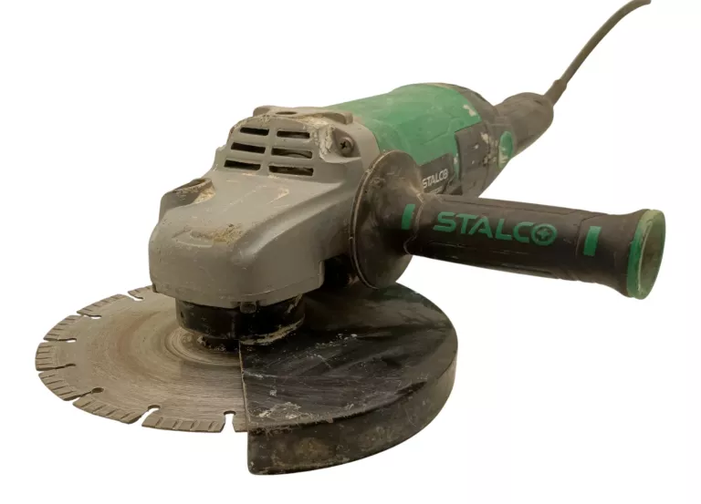 SZLIFIERKA KĄTOWA SIECIOWE STALCO 2400 W 230 V