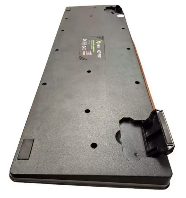 KLAWIATURA GAMINGOWA VIGGO DESIGN X-NEO BST-823L