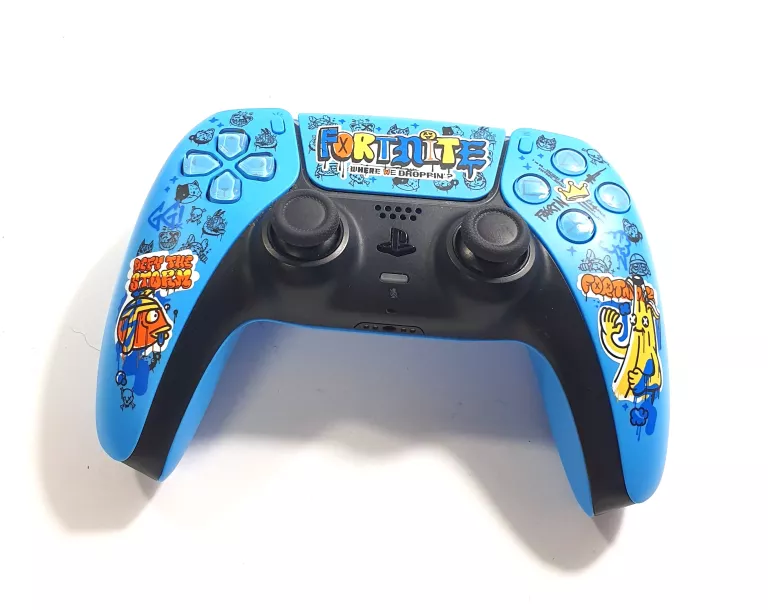 ORYGINALNY PAD SONY PS5 FORTNITE LIMITED  EDITION