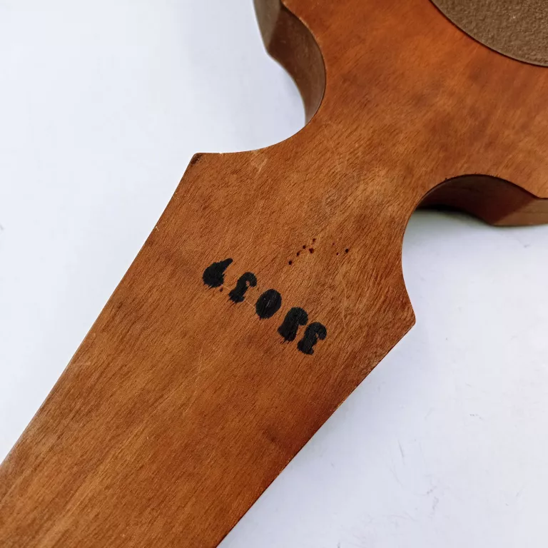 BAROMETR W DREWNIE HOLENDERSKI