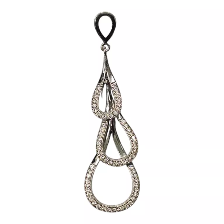 SREBRNA ZAWIESZKA 925/2.09G/5CM