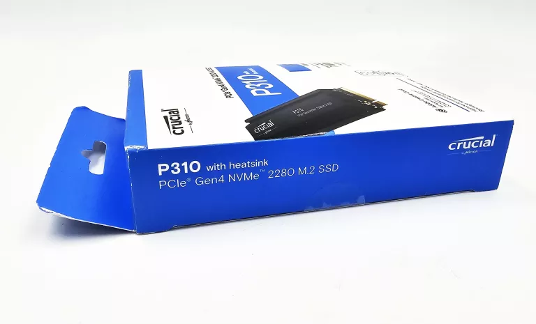 DYSK SSD CRUCIAL P310 1TB M.2 2280 PCI-E X4 GEN4 NVME CT1000P310SSD5