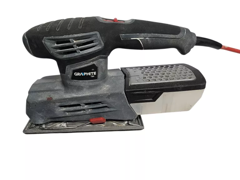 SZLIFIERKA OSCYLACYJNA GRAPHITE