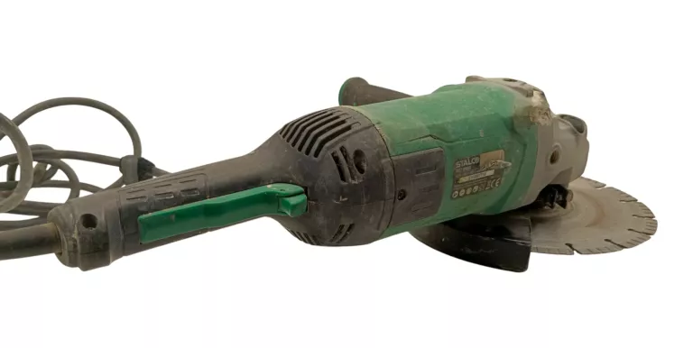SZLIFIERKA KĄTOWA SIECIOWE STALCO 2400 W 230 V