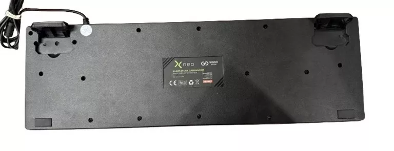 KLAWIATURA GAMINGOWA VIGGO DESIGN X-NEO BST-823L