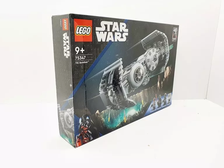 LEGO STAR WARS 75347 TM BOMBOWIEC TIE