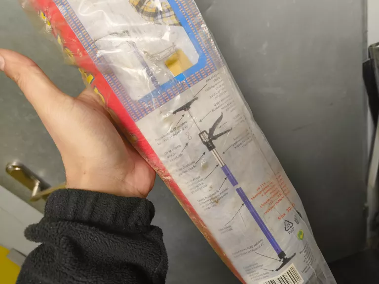 PODPORA MONTAŻOWA 115-290CM 30KG