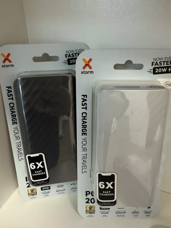 POWERBANK XTORM 20000MAH