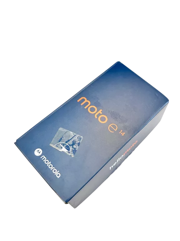 TELEFON MOTOROLA MOTO E14 64GB/2GB