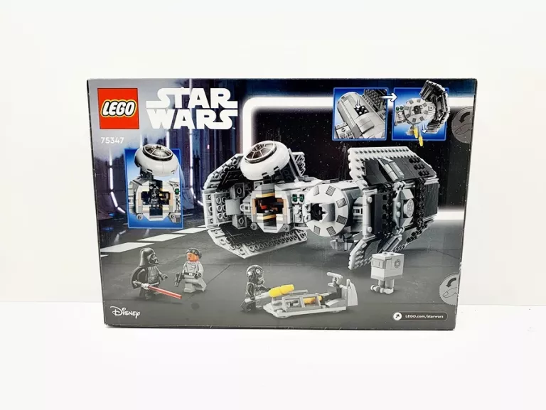 LEGO STAR WARS 75347 TM BOMBOWIEC TIE