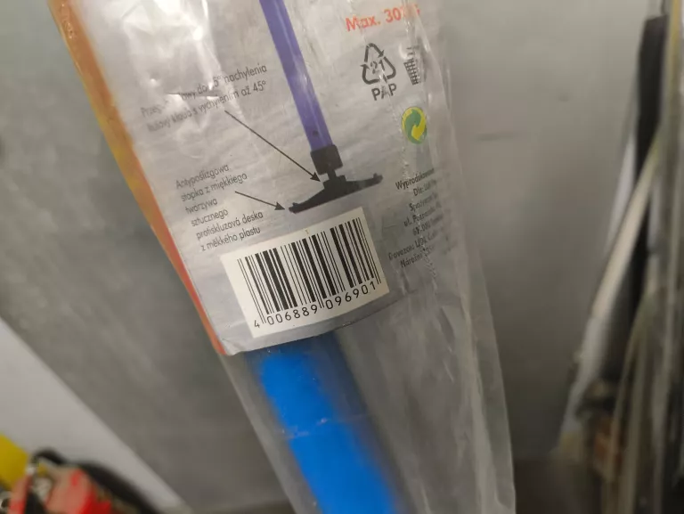 PODPORA MONTAŻOWA 115-290CM 30KG