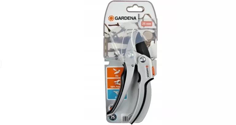 GARDENA 8798 ALUMINIOWY SEKATOR KOWADEŁKOWY