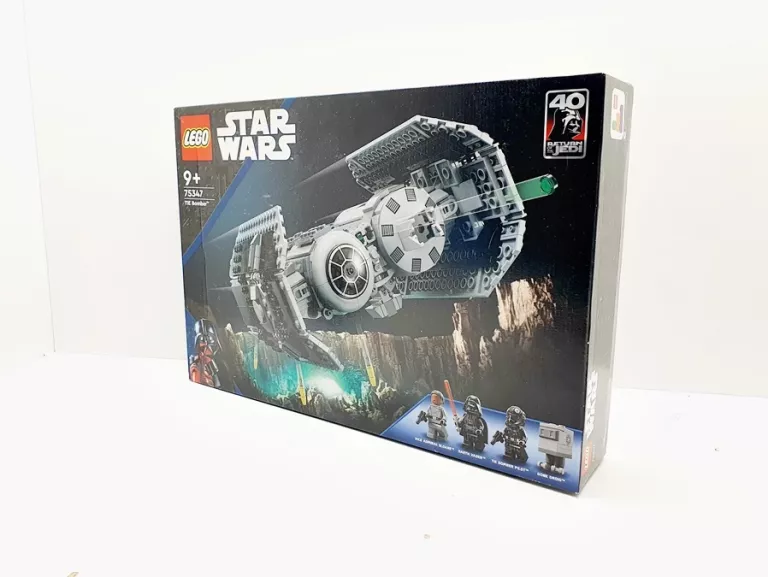 LEGO STAR WARS 75347 TM BOMBOWIEC TIE