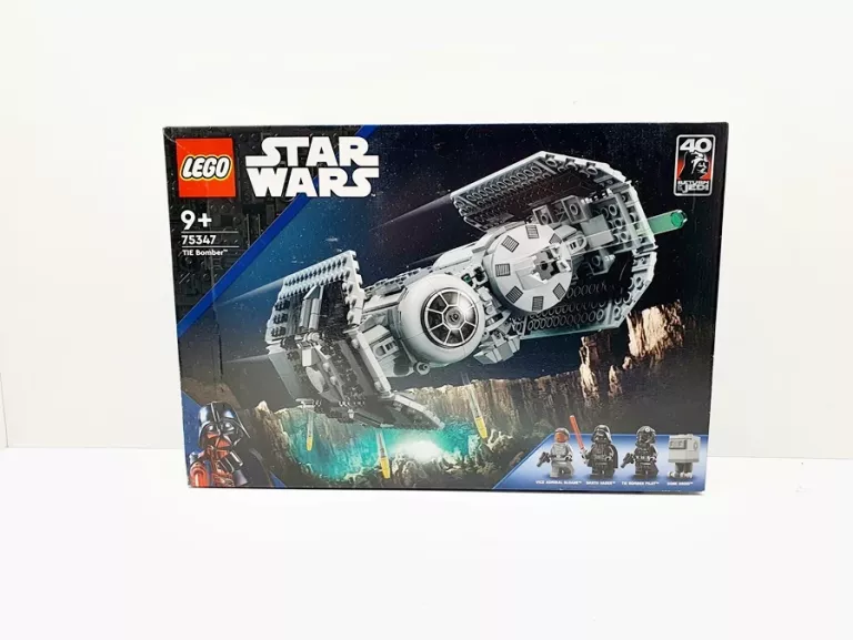 LEGO STAR WARS 75347 TM BOMBOWIEC TIE