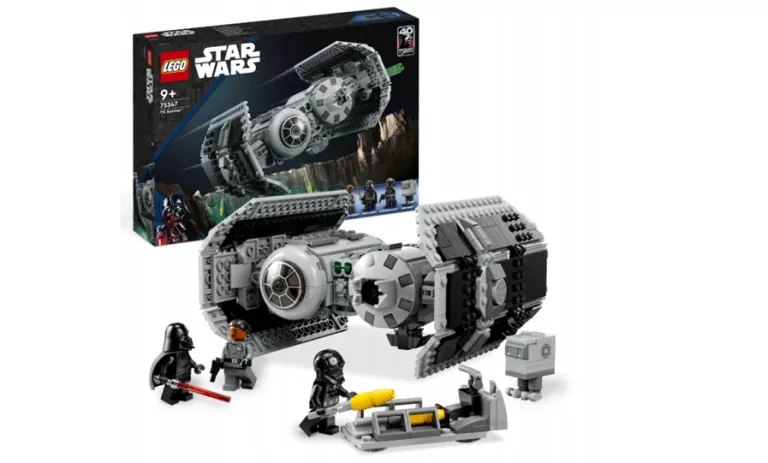 LEGO STAR WARS 75347 TM BOMBOWIEC TIE