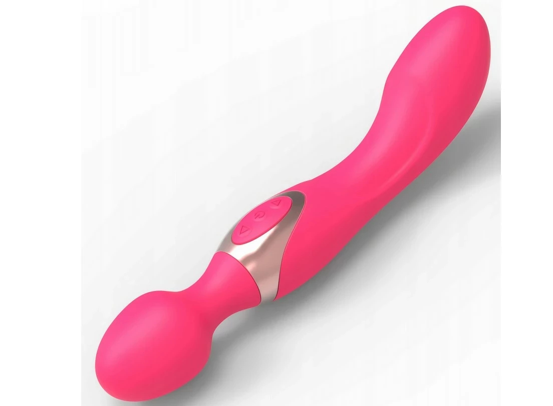 wibrator-roz-dwustronny-20-trybow-wibracji-masazer-punktu-g-dildo-penis-dlugosc-2500