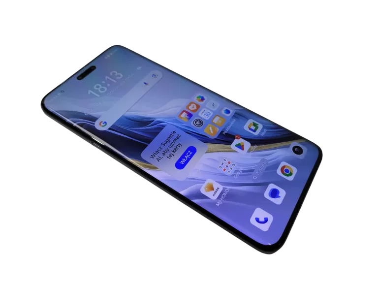 TELEFON HONOR MAGIC 6 PRO 5G 12/512GB 6.8" 120HZ CZARNY *NIE Z SIECI!*