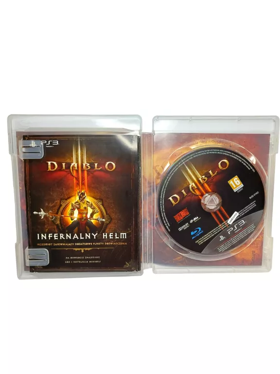 GRA PS3 DIABLO 3