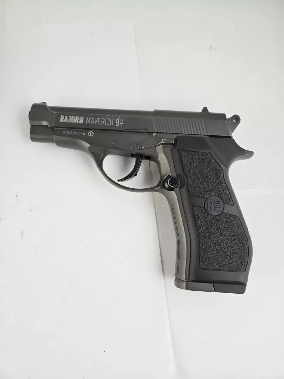 WIATRÓWKA RAZOR MAVERICK 84 + KULKI, GAZ