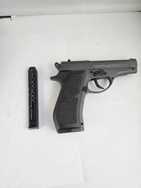 WIATRÓWKA RAZOR MAVERICK 84 + KULKI, GAZ