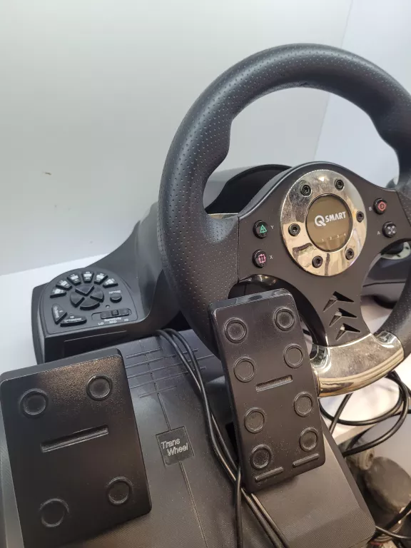 KIEROWNICA QSMART SW6060 PRO,PEDAŁY