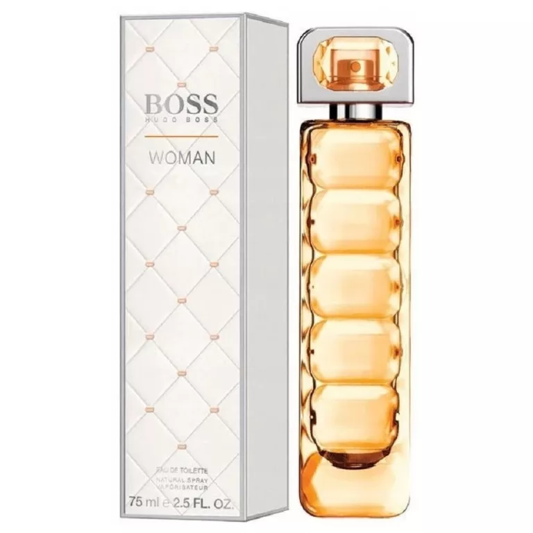 HUGO BOSS BOSS ORANGE WODA TOALETOWA 75ML EDT, FOLIA!