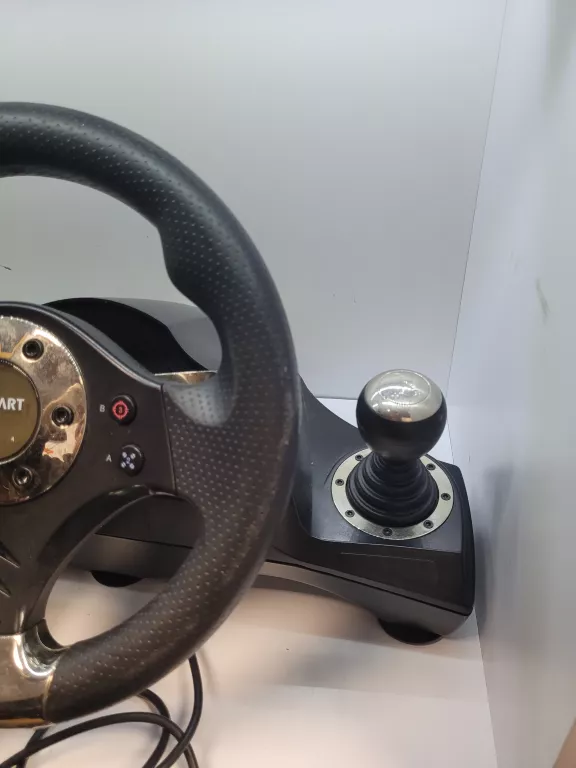 KIEROWNICA QSMART SW6060 PRO,PEDAŁY