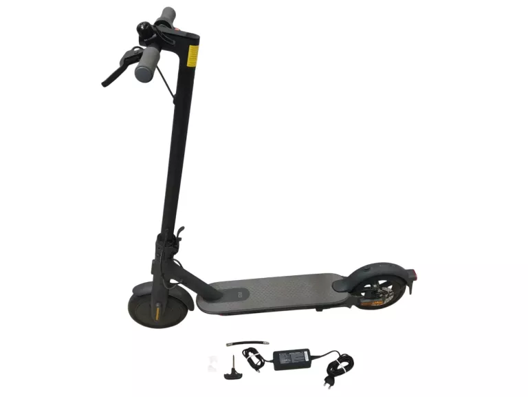 HULAJNOGA ELEKTRYCZNA XIAOMI MI SCOOTER ESSENTIAL PRZEBIEG 41KM!