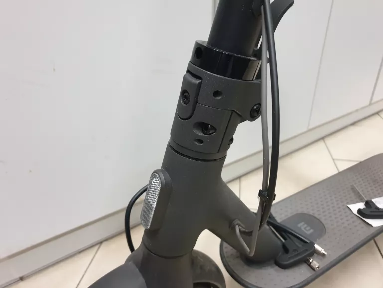 HULAJNOGA ELEKTRYCZNA XIAOMI MI SCOOTER ESSENTIAL PRZEBIEG 41KM!