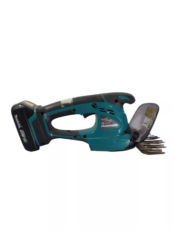 MAKITA NOŻYCE AKUMULATOROWE DO TRAWY I ŻYWOPŁOTU DUM168 +BATERIA