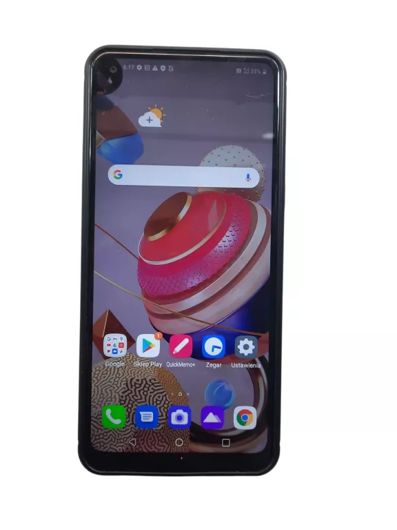 TELEFON LG K51S 3/64GB