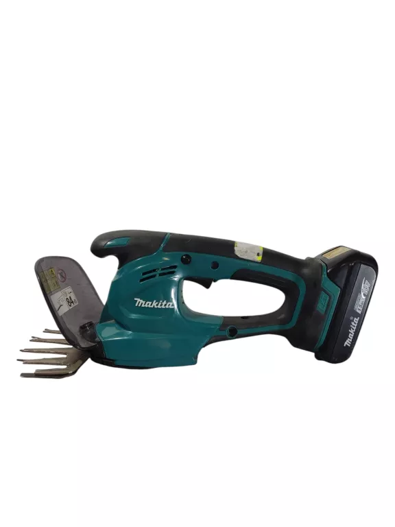 MAKITA NOŻYCE AKUMULATOROWE DO TRAWY I ŻYWOPŁOTU DUM168 +BATERIA