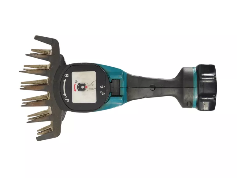 MAKITA NOŻYCE AKUMULATOROWE DO TRAWY I ŻYWOPŁOTU DUM168 +BATERIA