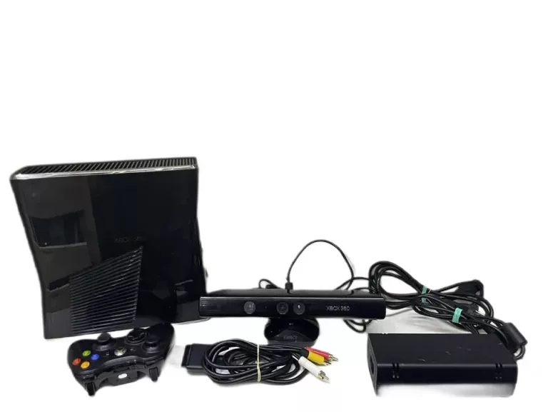 KONSOLA XBOX 360 S