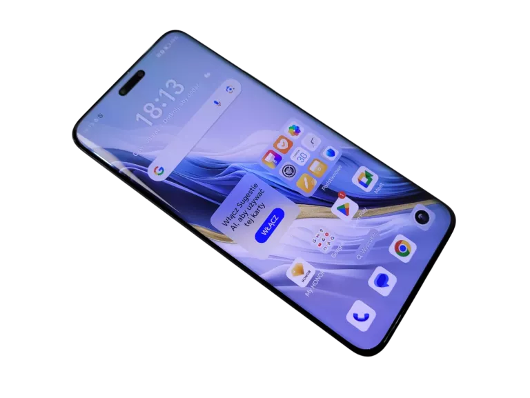 TELEFON HONOR MAGIC 6 PRO 5G 12/512GB 6.8" 120HZ CZARNY *NIE Z SIECI!*