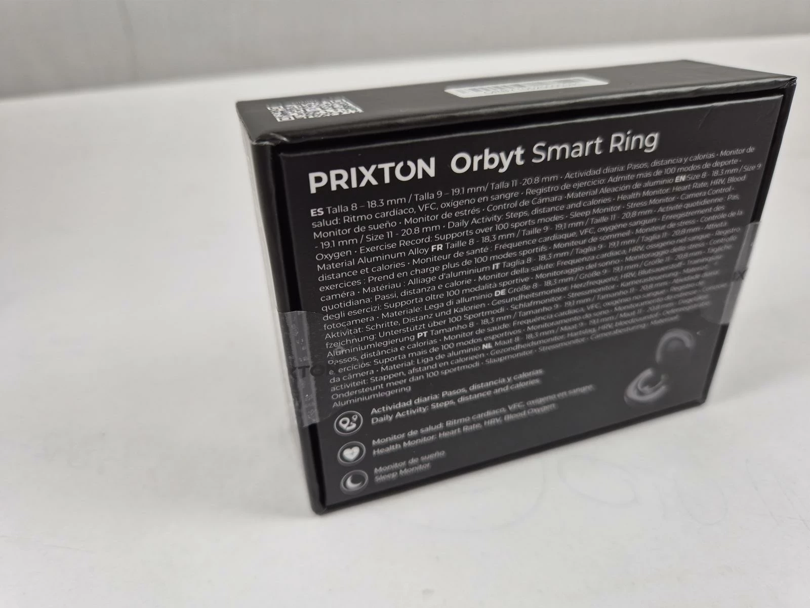 smart-ring-prixton-smart-ring-orbyt-8-czarny-ean-gtin-8436042558469