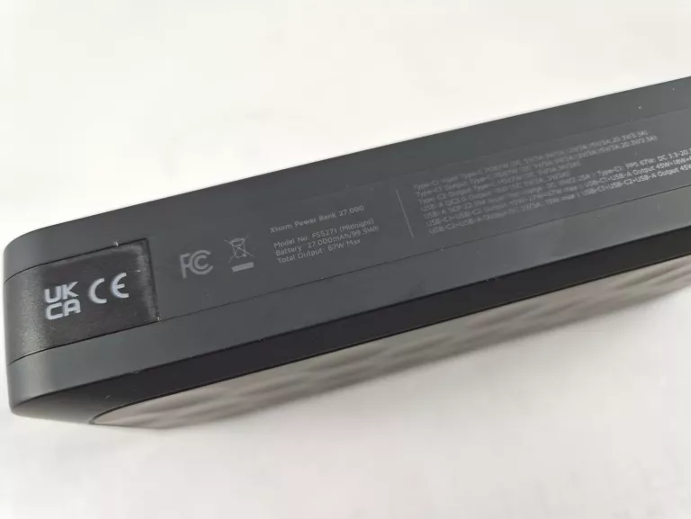 POWERBANK XTORM FS5271 FUEL SERIES 5, 27000MAH 67W